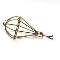 Welded Steel Parachuter!