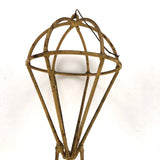 Welded Steel Parachuter!