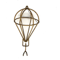 Welded Steel Parachuter!