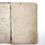 Much Used Canadian Seamanship Examiner and Instructor, 1873, with Many Hand-written Notes and Great Plates