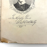 Much Used Canadian Seamanship Examiner and Instructor, 1873, with Many Hand-written Notes and Great Plates