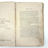 Much Used Canadian Seamanship Examiner and Instructor, 1873, with Many Hand-written Notes and Great Plates