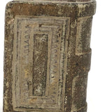 Wonderfully Carved and Gilded Miniature Book