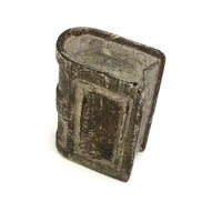 Wonderfully Carved and Gilded Miniature Book
