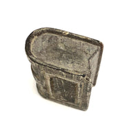 Wonderfully Carved and Gilded Miniature Book