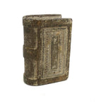 Wonderfully Carved and Gilded Miniature Book