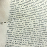 Much Used Canadian Seamanship Examiner and Instructor, 1873, with Many Hand-written Notes and Great Plates