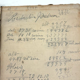Much Used Canadian Seamanship Examiner and Instructor, 1873, with Many Hand-written Notes and Great Plates