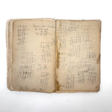 Much Used Canadian Seamanship Examiner and Instructor, 1873, with Many Hand-written Notes and Great Plates