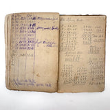Much Used Canadian Seamanship Examiner and Instructor, 1873, with Many Hand-written Notes and Great Plates