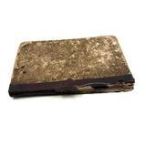 Much Used Canadian Seamanship Examiner and Instructor, 1873, with Many Hand-written Notes and Great Plates