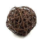 Nice Old Barbed Wire Ball, Found in Kansas City