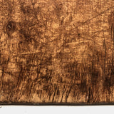 19th Century Tombstone Cutting Board with Gorgeous Patina