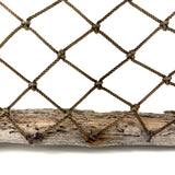 Sculptural Much Weathered Old Lobster Trap Fragment