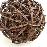 Nice Old Barbed Wire Ball, Found in Kansas City