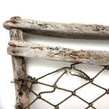 Sculptural Much Weathered Old Lobster Trap Fragment