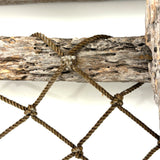 Sculptural Much Weathered Old Lobster Trap Fragment