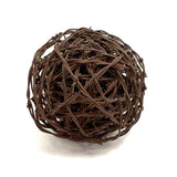 Nice Old Barbed Wire Ball, Found in Kansas City