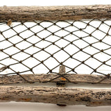 Sculptural Much Weathered Old Lobster Trap Fragment