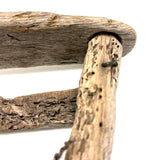 Sculptural Much Weathered Old Lobster Trap Fragment