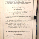 120 Colours on Loose Cotton, Late 19th C. Kuttroff, Pickhardt & Co.NYC Salesman Sample