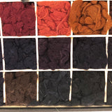 120 Colours on Loose Cotton, Late 19th C. Kuttroff, Pickhardt & Co.NYC Salesman Sample