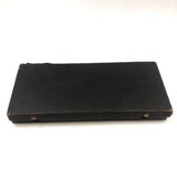 120 Colours on Loose Cotton, Late 19th C. Kuttroff, Pickhardt & Co.NYC Salesman Sample