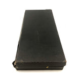 120 Colours on Loose Cotton, Late 19th C. Kuttroff, Pickhardt & Co.NYC Salesman Sample