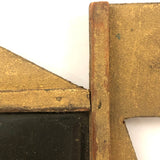 Arthur H. Harris, Frame Maker, Ithaca, NY, C. Early 20th C. Salesman Sample Frame