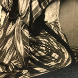 C. 1920s Striking Real Photo Postcard of a Geisha