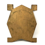 Arthur H. Harris, Frame Maker, Ithaca, NY, C. Early 20th C. Salesman Sample Frame