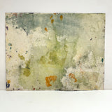 Daniel Buckler (British-American, b. 1945) Mid-Century Abstract Watercolor