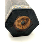 Rare Example: Early (c. 1840s) Handmade Brewster-Style Hexagonal Kaleidoscope