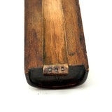 Friendship, Love and Truth, Mary Karowske's Wonderful Hidden Compartment Book Box with Carving and Inlays, 1900