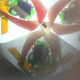 Rare Example: Early (c. 1840s) Handmade Brewster-Style Hexagonal Kaleidoscope