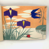 Huge Vintage Origami Lot: First Edition Mid-Century Books, Tons of Paper, and A Few Creations!