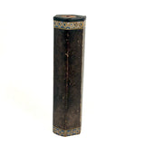 Rare Example: Early (c. 1840s) Handmade Brewster-Style Hexagonal Kaleidoscope