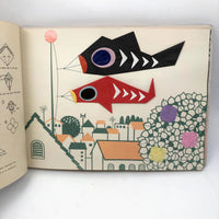 Huge Vintage Origami Lot: First Edition Mid-Century Books, Tons of Paper, and A Few Creations!