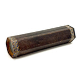 Rare Example: Early (c. 1840s) Handmade Brewster-Style Hexagonal Kaleidoscope