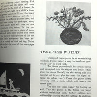 Huge Vintage Origami Lot: First Edition Mid-Century Books, Tons of Paper, and A Few Creations!
