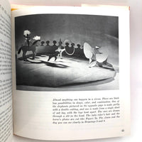Huge Vintage Origami Lot: First Edition Mid-Century Books, Tons of Paper, and A Few Creations!