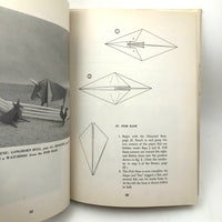 Huge Vintage Origami Lot: First Edition Mid-Century Books, Tons of Paper, and A Few Creations!