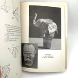 Huge Vintage Origami Lot: First Edition Mid-Century Books, Tons of Paper, and A Few Creations!