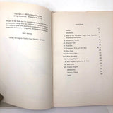 Huge Vintage Origami Lot: First Edition Mid-Century Books, Tons of Paper, and A Few Creations!