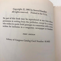 Huge Vintage Origami Lot: First Edition Mid-Century Books, Tons of Paper, and A Few Creations!
