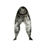 Plump Legs, Tiny Feet, Best 19th Century Machinist Made Folk Art Ladies Legs Calipers