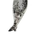 Plump Legs, Tiny Feet, Best 19th Century Machinist Made Folk Art Ladies Legs Calipers