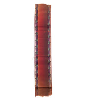 "The Guide to Happines" Christmas 1848 Punch Paper Embroidery Bookmark