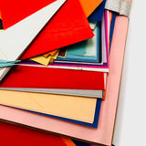 Huge Vintage Origami Lot: First Edition Mid-Century Books, Tons of Paper, and A Few Creations!