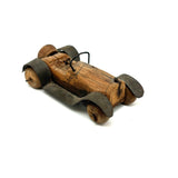 Excellent Little 1921 Handmade Wood and Tin Car